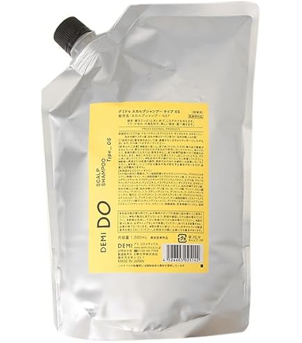 Amazon | デミ ドゥ スカルプシャンプー Type_MS レフィル 1000ml