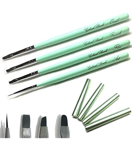 Amazon | More Couture ターコイヅム プレミアム フレンチブラシ