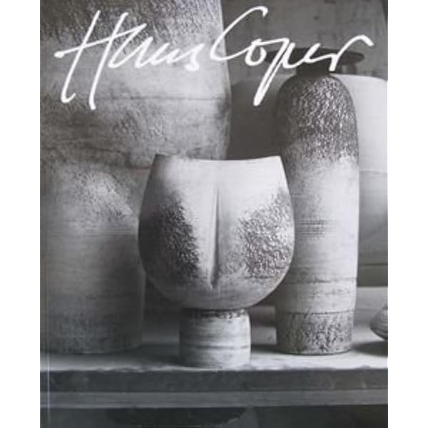 Amazon.co.jp: ハンス・コパー展 20世紀陶芸の革新 図録 : ハンス