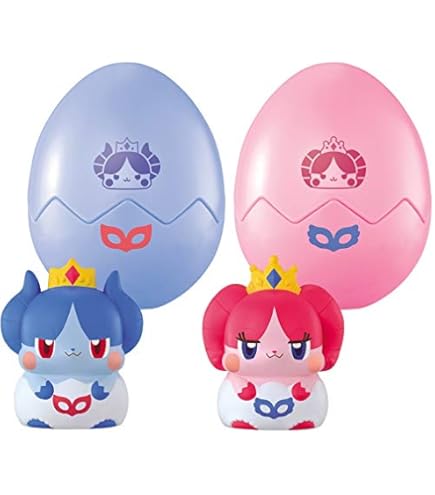 Amazon.co.jp: ヒミツのここたま じてんしゃのかみさま スーイ : おもちゃ