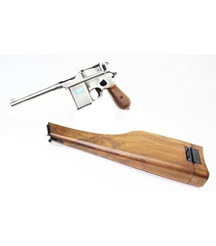 Amazon.co.jp: マルシン モーゼル M712 ガスガン用 スペア ロング