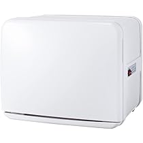 Amazon | タオルウォーマー C-080 前開き ホワイト 8L 小型 タオル