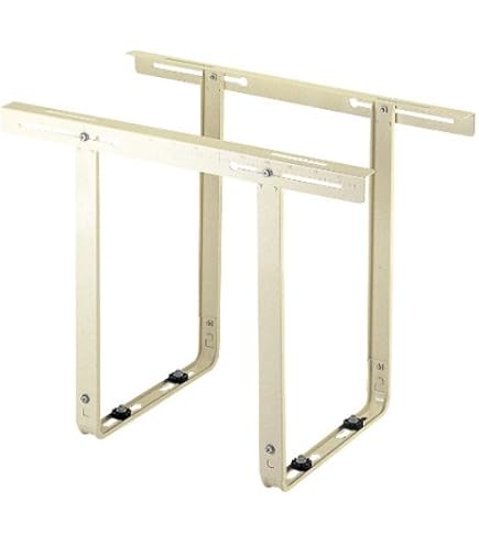 Amazon.co.jp: 日晴金属 クーラーキヤッチャー 天井吊り アイボリー C