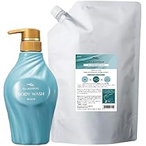 Amazon | クラシエ シーミネラル シャンプー2000ml 詰替え 容器1本