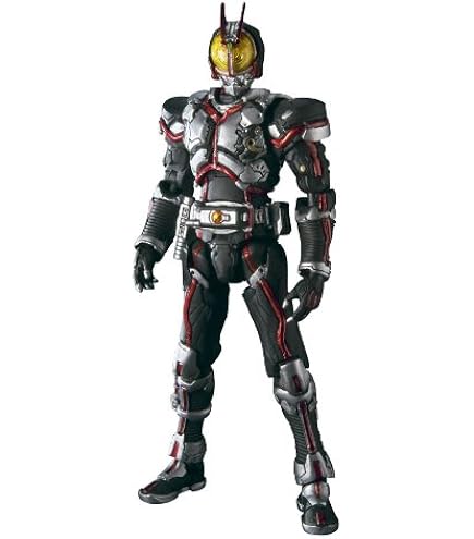 Amazon.co.jp: TAMASHII NATIONS S.I.C.極魂 仮面ライダーアギト