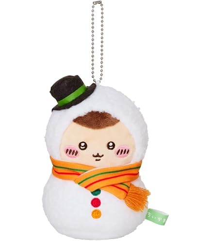 Amazon.co.jp: ちいかわ くりまんじゅうのしっぽり相席ぬいぐるみ