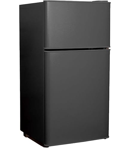 マクスゼン 2ドア冷蔵庫 JR087ML01GM 87L 2022年製 Amazon | MAXZEN