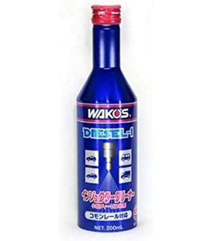 Amazon.co.jp: ワコーズ DIESEL-2 ディーゼルツー DPFクリーナー 165ml