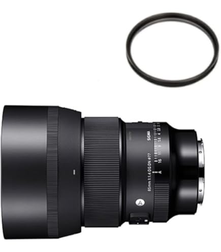 Amazon.co.jp: シグマ 85mm F1.4 DG HSM※ソニーFEマウント用レンズ