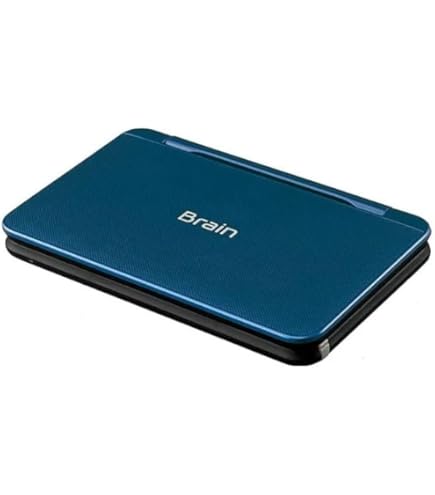 Amazon.co.jp: シャープ 電子辞書 高校生上位モデル（ネイビー系