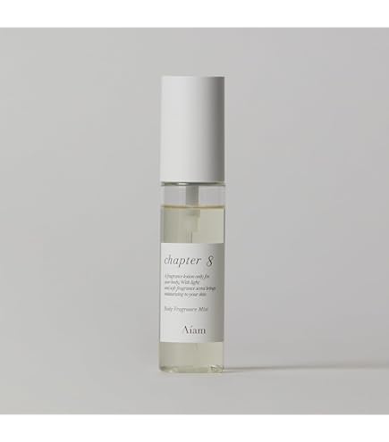 Amazon.co.jp: Aiam アイアム Perfume Chapter Chapter 8 Floral Amber