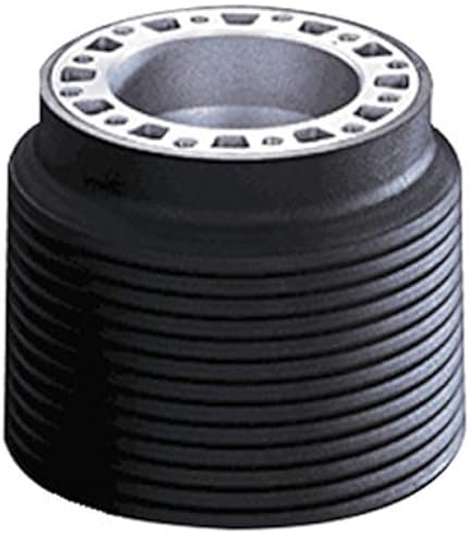 Amazon | ワークスベル 【CMR】 ステアリングボス 912 黒