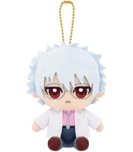 Amazon.co.jp: 銀魂 ぬいぐるみ 3年Z組銀八先生 【高杉晋助】 : おもちゃ