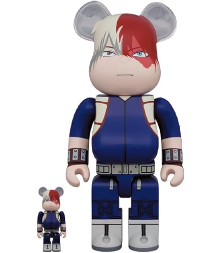 Amazon | BE@RBRICK ベアブリック WOLVERINE (BROWN Ver