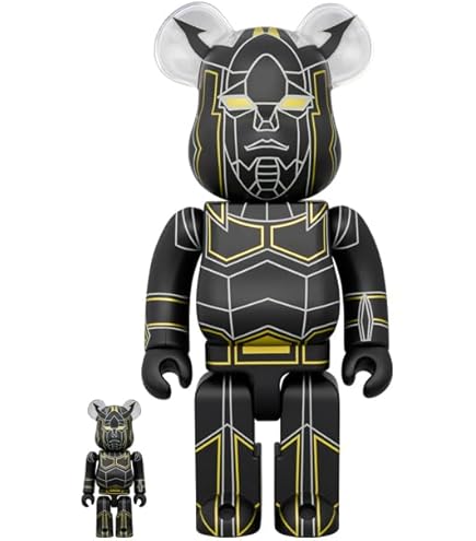 Amazon.co.jp: BE@RBRICK エヴァンゲリオンMark.09 400％ : ホビー
