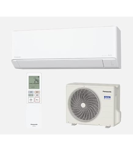 Amazon.co.jp: Panasonic CS-225DFL-W Aeolia Room Air Conditioner