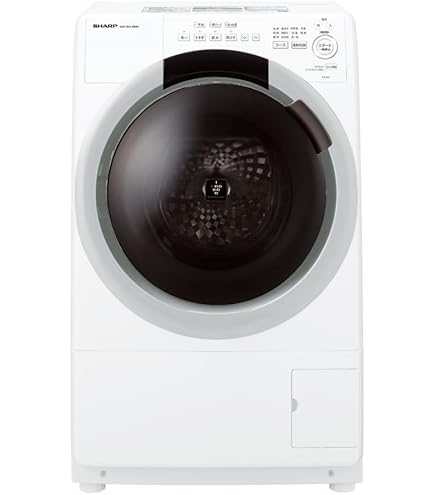 Amazon | 日立 ドラム式洗濯乾燥機 ビッグドラム 左開き 10kg ホワイト