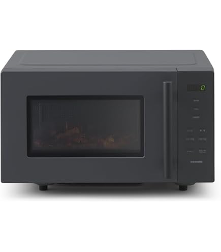 Amazon | JM-FH18G-K ブラック | Haier | 電子レンジ