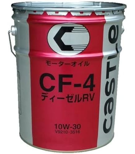 Amazon | TOYOTA/キヤッスル SM/CF 10W-30 20L 品番：V9210-3656 | 車