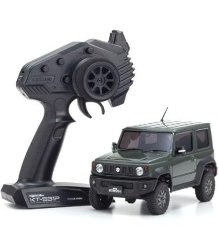 Amazon.co.jp: 京商 ラジオコントロール 電動 クローリングカー