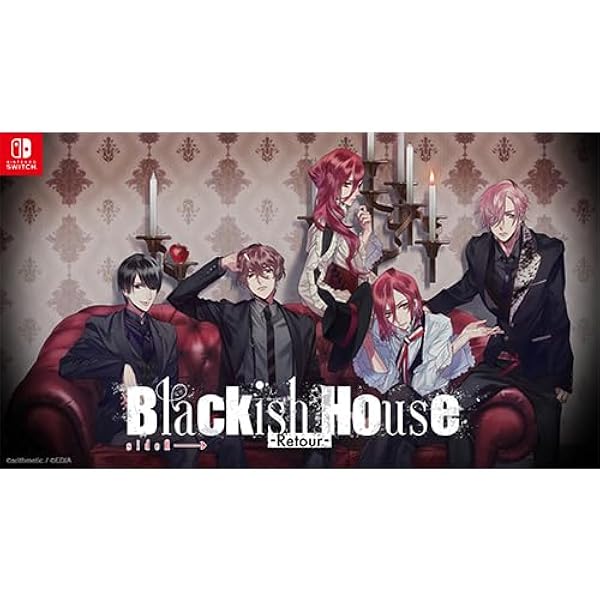 Amazon | 【初回限定版】Blackish House ←sideZ | PCゲーム | PCソフト