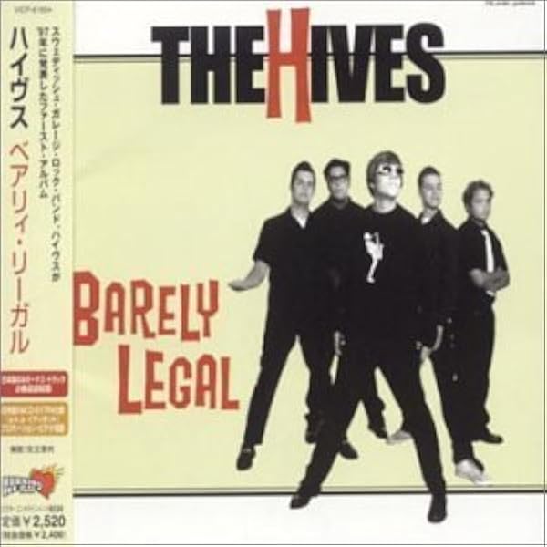 Amazon.co.jp: Tyrannosaurus Hives: Music