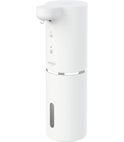 Amazon｜Zxyler オートディスペンサー｜泡ソープ/アルコール両用