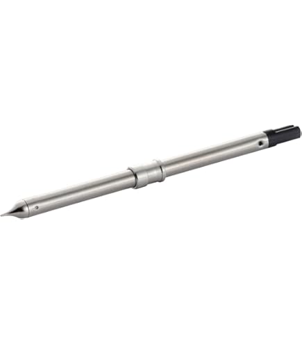 Amazon | 白光(HAKKO) ウッドバーニング用ペン先 1B型 FD-200(マイペン