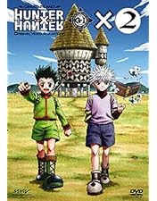 Amazon.co.jp: OVA HUNTER×HUNTER GREED ISLAND×1 [DVD] : 竹内順子