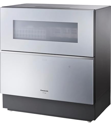 Amazon.co.jp: NP-TZ100-S(シルバ-) 食器洗い乾燥機 5人用 : ホーム