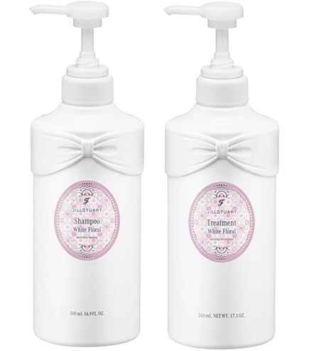 Amazon | 【セット】 ジルスチュアート JILL STUART シャンプー +
