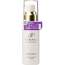 Amazon.co.jp: 美容液 ストレピア STREPAiR セラムエッセンス 先攻型