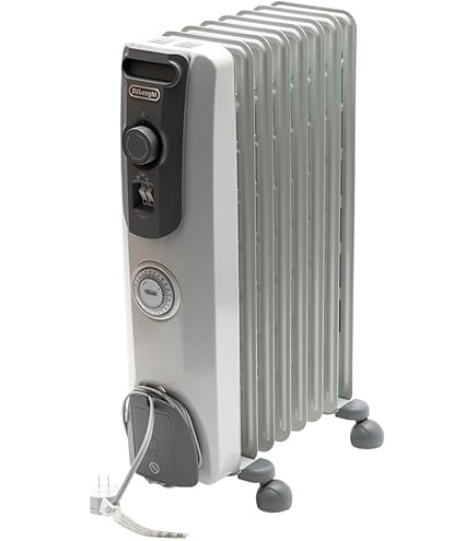 Amazon | デロンギ オイルヒーター 最大13畳 ゼロ風暖房 ヒーター 電気