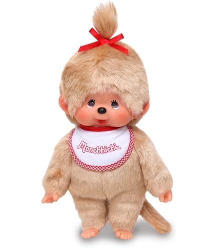 Amazon.co.jp: ポムポムプリン モンチッチ コラボ ぬいぐるみ : おもちゃ