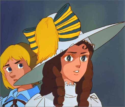 キリン名曲ロマン劇場「巴里のイザベル」DVD-BOX | 小山茉美