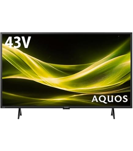 Amazon | フナイ 43V型 4K対応液晶テレビ FL-43U3040 | テレビ 通販
