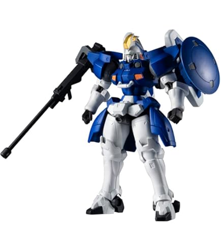 Amazon | ROBOT魂 -ロボット魂-〈SIDE MS〉 トールギスII 『新機動戦記