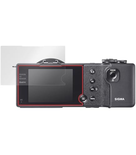 Amazon | SIGMA デジタルカメラ dp2Quattro 2,900万画素 FoveonX3