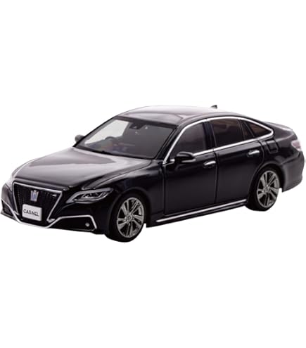 Amazon | 1/30 トヨタ 新型クラウン CROWN RS Advance 後期 カラー