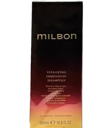Amazon.co.jp: ミルボン バイタライジング ディメンション シャンプー