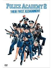 Amazon.co.jp: ポリスアカデミー お買い得パック 〈7枚組〉 [DVD