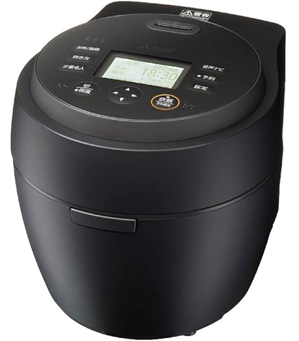 Amazon | 三菱電機 ジャー炊飯器 NJ-AWBX10 5.5合炊き | 三菱電機