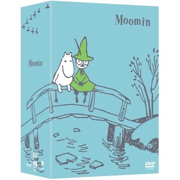 Amazon.co.jp: 楽しいムーミン一家 冒険日記 全7巻セット [マーケット