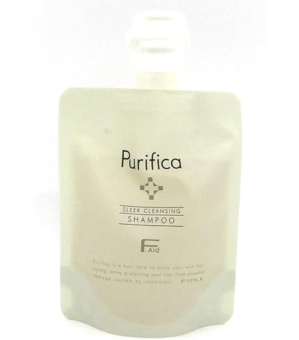 Amazon | F. Aid Purifica エフ.エイド.プリフィカ シャンプー 400ml