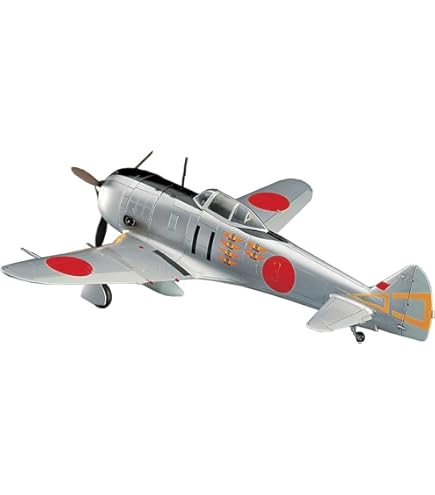 Amazon | ハセガワ 1/32 日本陸軍 中島 キ44 二式単座戦闘機 鍾馗 II型