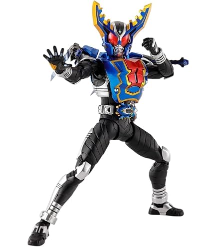 Amazon.co.jp: S.H.Figuarts（真骨彫製法） 仮面ライダーガタック