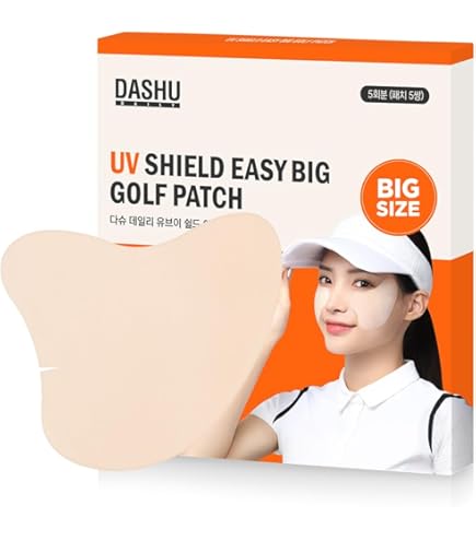 Amazon.co.jp: [DermaFi] 保護・クリーンUVサンカットパッチ 通気性と