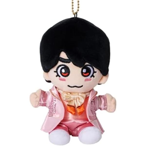 Amazon.co.jp: エム・シィオー なにわ男子 大西流星 【 ちびぬい 初心