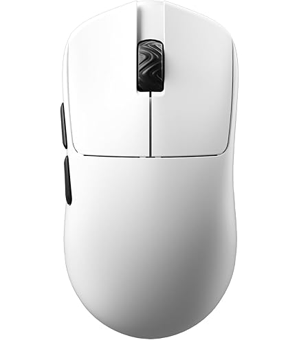 Amazon.co.jp: HITSCAN Hyperlight Wireless Gaming Mouse, Wired