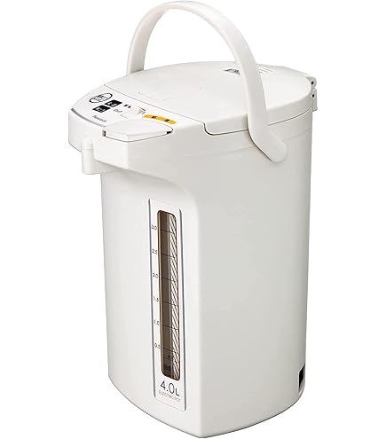 Amazon | TIGER マイコン電動ポット ホワイト PDH-B220-W | タイガー